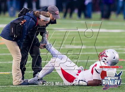 Thumbnail 2 in Gonzaga vs. St. John's (2015 MaxPreps Rivalry Series) photogallery.