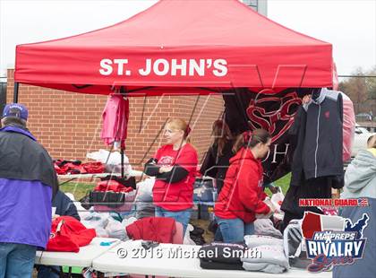 Thumbnail 1 in Gonzaga vs. St. John's (2015 MaxPreps Rivalry Series) photogallery.