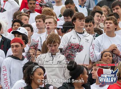Thumbnail 2 in Gonzaga vs. St. John's (2015 MaxPreps Rivalry Series) photogallery.