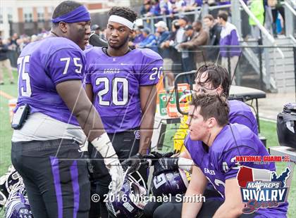Thumbnail 2 in Gonzaga vs. St. John's (2015 MaxPreps Rivalry Series) photogallery.