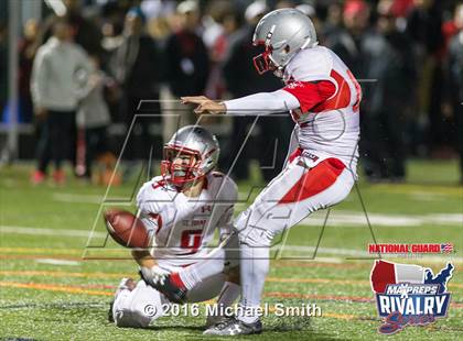 Thumbnail 3 in Gonzaga vs. St. John's (2015 MaxPreps Rivalry Series) photogallery.