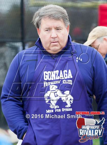 Thumbnail 3 in Gonzaga vs. St. John's (2015 MaxPreps Rivalry Series) photogallery.