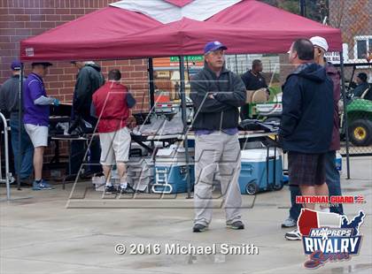 Thumbnail 3 in Gonzaga vs. St. John's (2015 MaxPreps Rivalry Series) photogallery.