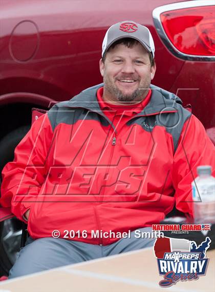 Thumbnail 1 in Gonzaga vs. St. John's (2015 MaxPreps Rivalry Series) photogallery.