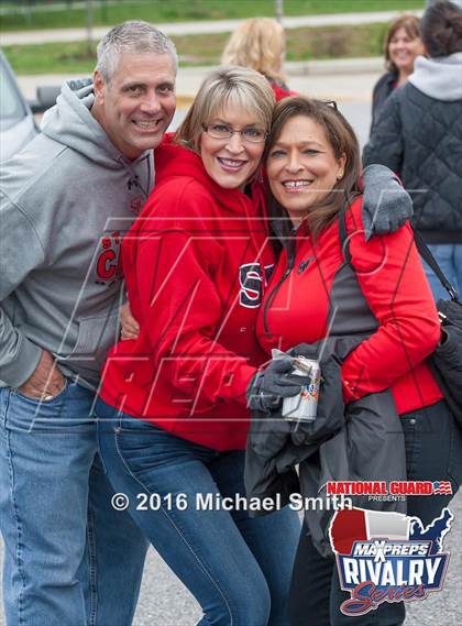 Thumbnail 1 in Gonzaga vs. St. John's (2015 MaxPreps Rivalry Series) photogallery.