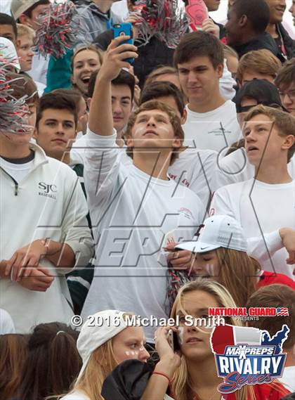 Thumbnail 3 in Gonzaga vs. St. John's (2015 MaxPreps Rivalry Series) photogallery.