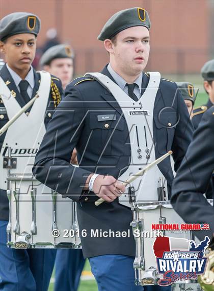 Thumbnail 2 in Gonzaga vs. St. John's (2015 MaxPreps Rivalry Series) photogallery.