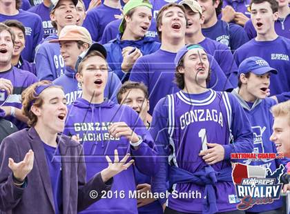 Thumbnail 3 in Gonzaga vs. St. John's (2015 MaxPreps Rivalry Series) photogallery.