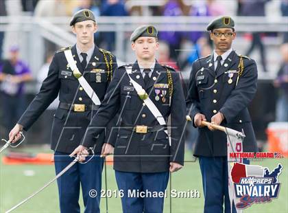 Thumbnail 1 in Gonzaga vs. St. John's (2015 MaxPreps Rivalry Series) photogallery.