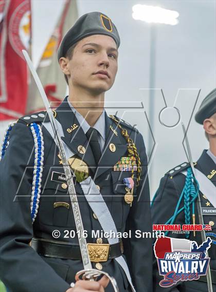Thumbnail 1 in Gonzaga vs. St. John's (2015 MaxPreps Rivalry Series) photogallery.