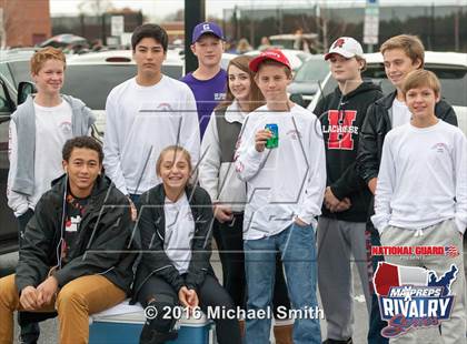 Thumbnail 3 in Gonzaga vs. St. John's (2015 MaxPreps Rivalry Series) photogallery.