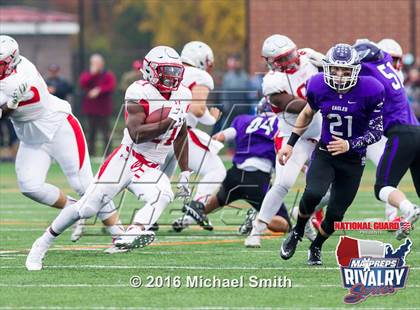 Thumbnail 2 in Gonzaga vs. St. John's (2015 MaxPreps Rivalry Series) photogallery.