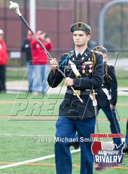Thumbnail 2 in Gonzaga vs. St. John's (2015 MaxPreps Rivalry Series) photogallery.