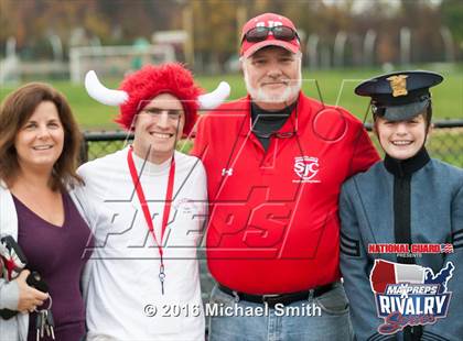 Thumbnail 1 in Gonzaga vs. St. John's (2015 MaxPreps Rivalry Series) photogallery.
