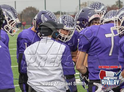 Thumbnail 3 in Gonzaga vs. St. John's (2015 MaxPreps Rivalry Series) photogallery.