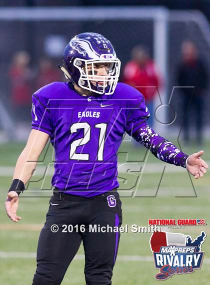 Thumbnail 3 in Gonzaga vs. St. John's (2015 MaxPreps Rivalry Series) photogallery.