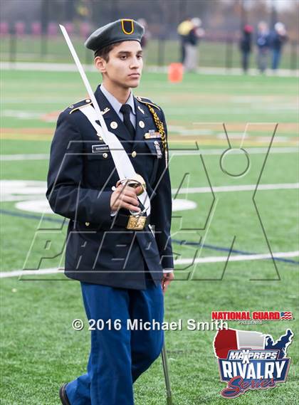 Thumbnail 3 in Gonzaga vs. St. John's (2015 MaxPreps Rivalry Series) photogallery.