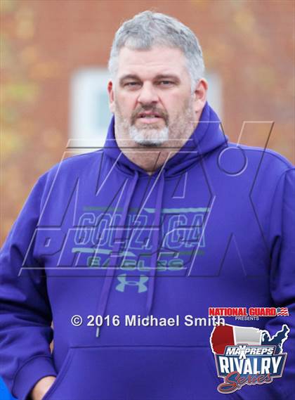 Thumbnail 1 in Gonzaga vs. St. John's (2015 MaxPreps Rivalry Series) photogallery.