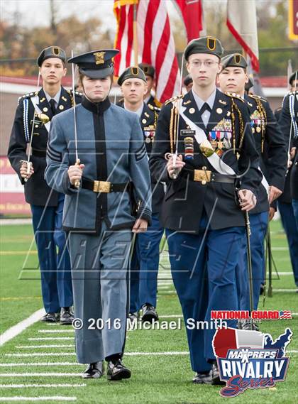 Thumbnail 2 in Gonzaga vs. St. John's (2015 MaxPreps Rivalry Series) photogallery.