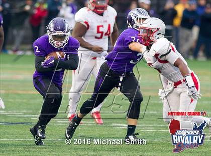 Thumbnail 1 in Gonzaga vs. St. John's (2015 MaxPreps Rivalry Series) photogallery.