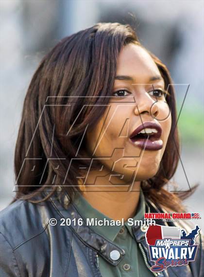 Thumbnail 2 in Gonzaga vs. St. John's (2015 MaxPreps Rivalry Series) photogallery.