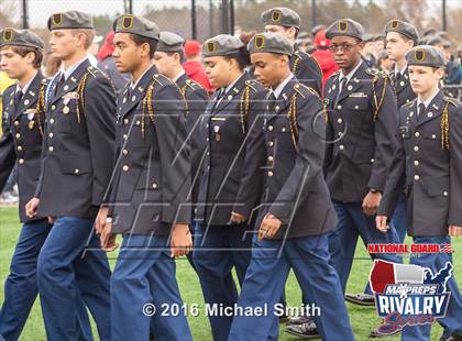 Thumbnail 1 in Gonzaga vs. St. John's (2015 MaxPreps Rivalry Series) photogallery.