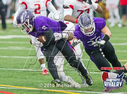 Thumbnail 2 in Gonzaga vs. St. John's (2015 MaxPreps Rivalry Series) photogallery.