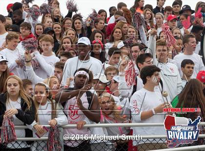 Thumbnail 2 in Gonzaga vs. St. John's (2015 MaxPreps Rivalry Series) photogallery.