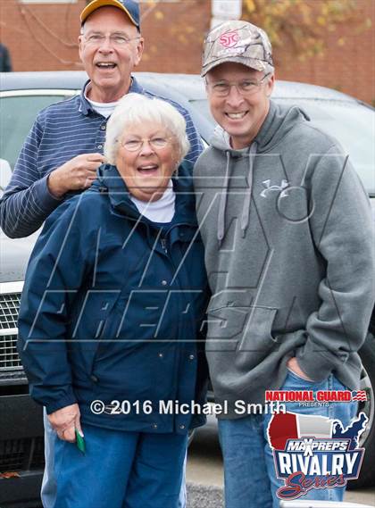 Thumbnail 1 in Gonzaga vs. St. John's (2015 MaxPreps Rivalry Series) photogallery.