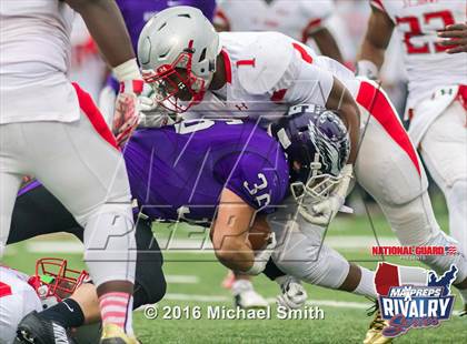 Thumbnail 3 in Gonzaga vs. St. John's (2015 MaxPreps Rivalry Series) photogallery.