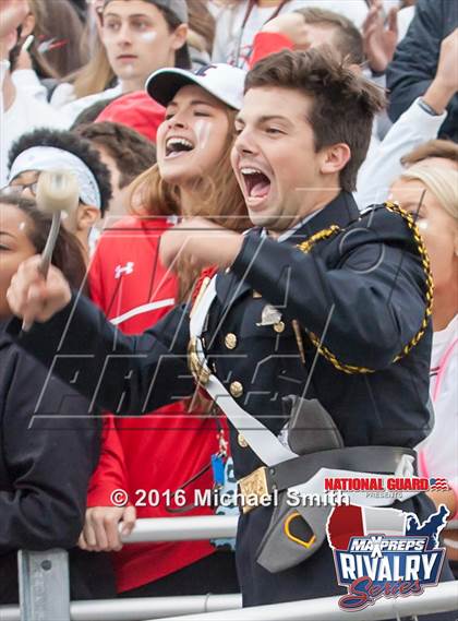 Thumbnail 2 in Gonzaga vs. St. John's (2015 MaxPreps Rivalry Series) photogallery.