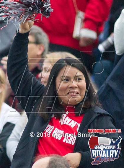 Thumbnail 1 in Gonzaga vs. St. John's (2015 MaxPreps Rivalry Series) photogallery.