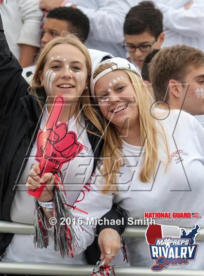 Thumbnail 3 in Gonzaga vs. St. John's (2015 MaxPreps Rivalry Series) photogallery.