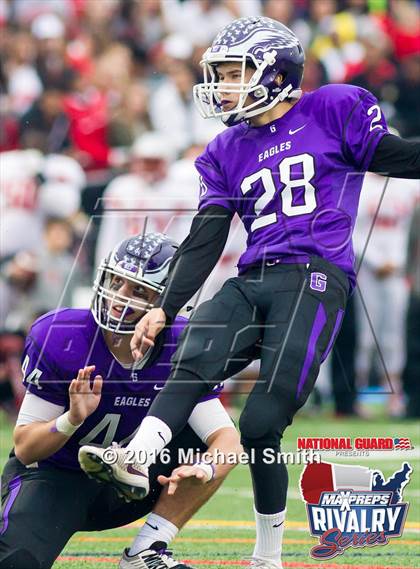 Thumbnail 1 in Gonzaga vs. St. John's (2015 MaxPreps Rivalry Series) photogallery.
