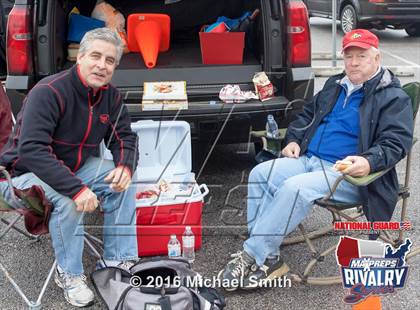 Thumbnail 2 in Gonzaga vs. St. John's (2015 MaxPreps Rivalry Series) photogallery.