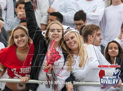 Thumbnail 2 in Gonzaga vs. St. John's (2015 MaxPreps Rivalry Series) photogallery.