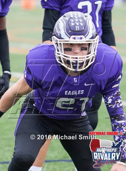 Thumbnail 2 in Gonzaga vs. St. John's (2015 MaxPreps Rivalry Series) photogallery.