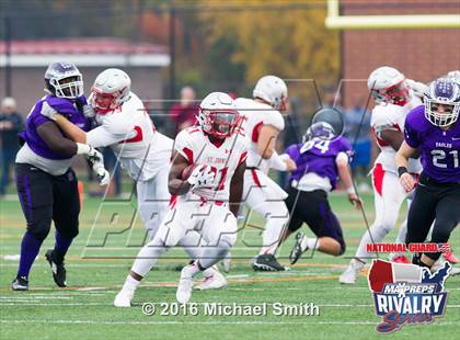 Thumbnail 1 in Gonzaga vs. St. John's (2015 MaxPreps Rivalry Series) photogallery.