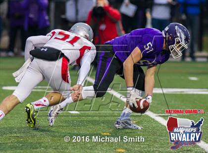 Thumbnail 1 in Gonzaga vs. St. John's (2015 MaxPreps Rivalry Series) photogallery.