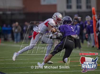 Thumbnail 3 in Gonzaga vs. St. John's (2015 MaxPreps Rivalry Series) photogallery.