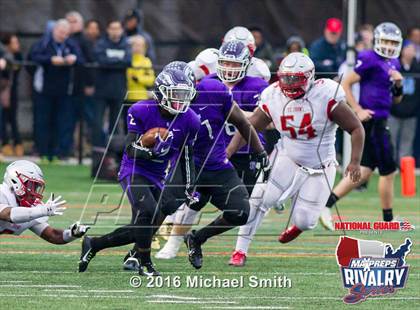 Thumbnail 2 in Gonzaga vs. St. John's (2015 MaxPreps Rivalry Series) photogallery.