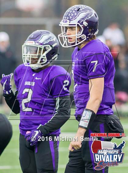 Thumbnail 1 in Gonzaga vs. St. John's (2015 MaxPreps Rivalry Series) photogallery.