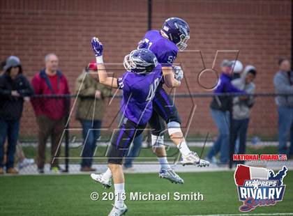 Thumbnail 1 in Gonzaga vs. St. John's (2015 MaxPreps Rivalry Series) photogallery.
