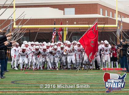 Thumbnail 1 in Gonzaga vs. St. John's (2015 MaxPreps Rivalry Series) photogallery.