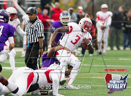 Thumbnail 1 in Gonzaga vs. St. John's (2015 MaxPreps Rivalry Series) photogallery.