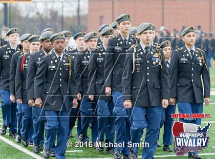 Thumbnail 1 in Gonzaga vs. St. John's (2015 MaxPreps Rivalry Series) photogallery.