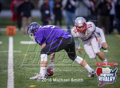 Thumbnail 1 in Gonzaga vs. St. John's (2015 MaxPreps Rivalry Series) photogallery.