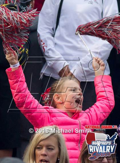 Thumbnail 3 in Gonzaga vs. St. John's (2015 MaxPreps Rivalry Series) photogallery.