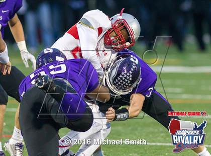Thumbnail 1 in Gonzaga vs. St. John's (2015 MaxPreps Rivalry Series) photogallery.