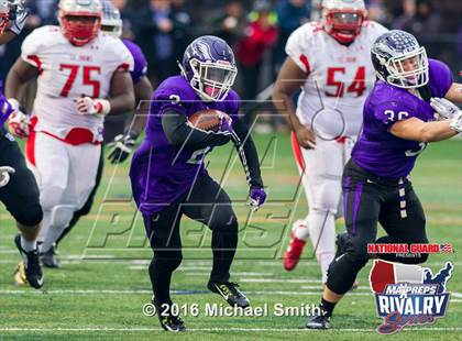 Thumbnail 3 in Gonzaga vs. St. John's (2015 MaxPreps Rivalry Series) photogallery.